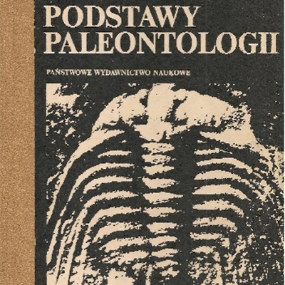 Podstawy Paleontologii (1984)